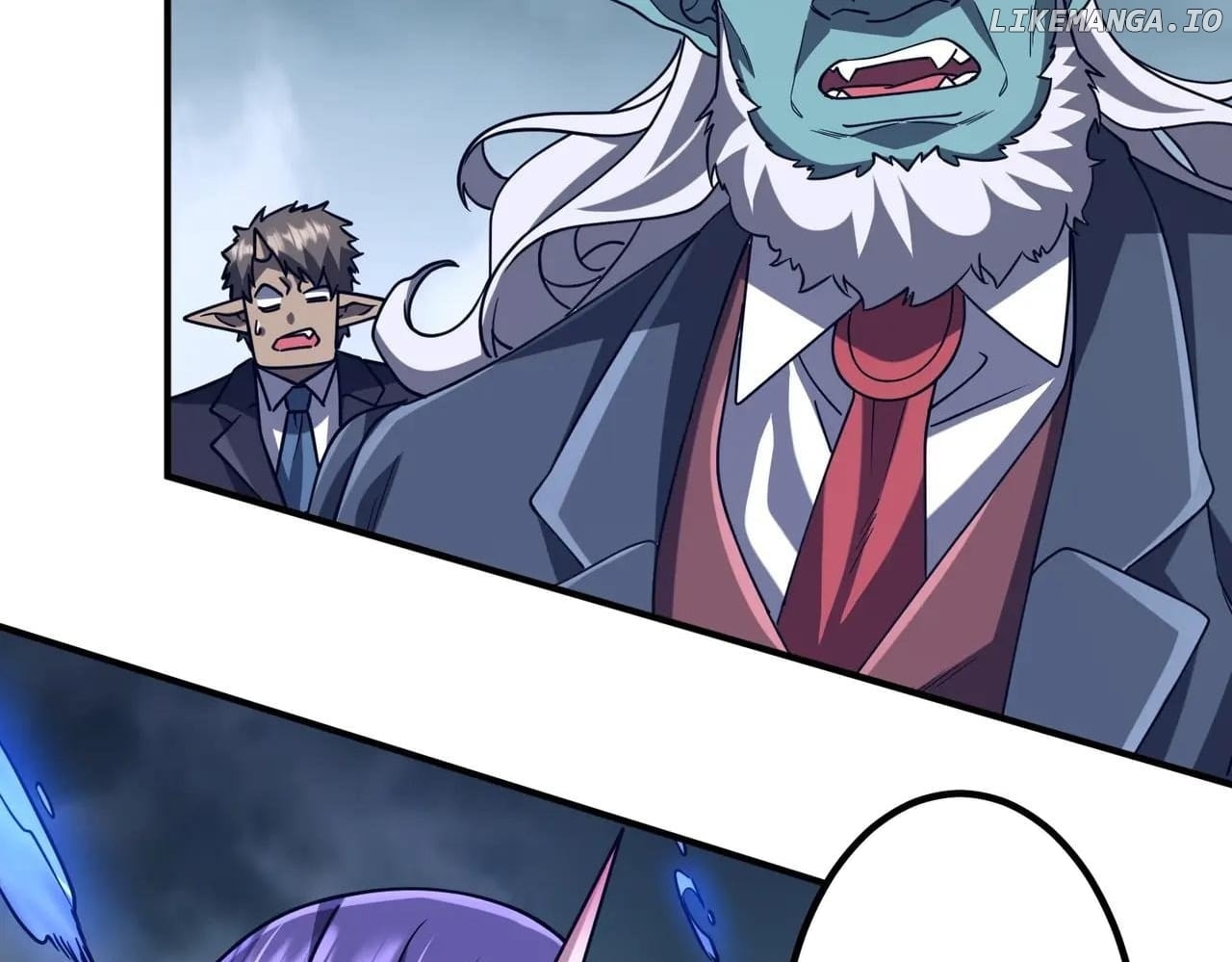 With My Netherworld Trillions, Game On! Chapter 256 - page 71